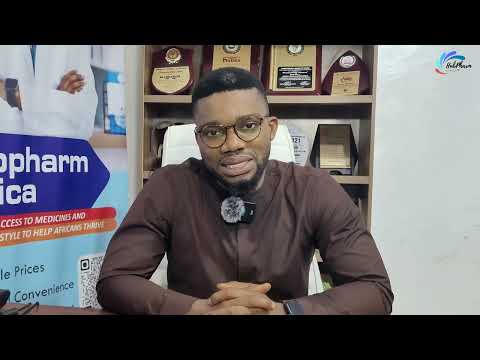 Dr. Kelvin Otumeyin - HubPharm 2025 Outreach