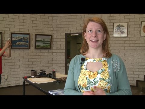 Tien Chinese kunstenaars geven totaal onverwacht een expositie in Zundert