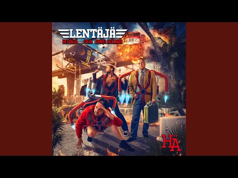 Lentäjä (feat. Faija, Daniel Hellman)