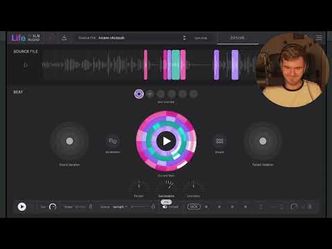 aus JEDEM Sample geile Grooves 😍 | Life by XLN Audio