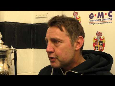 Padiham Home Highlights And Interview