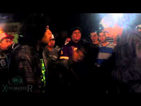 3Puesto: Nano vs Dajez - Apus Atipanaku 9