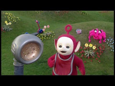 Teletubbies: Ep. 21 - Building A Barbecue (1997 - UK) • 50p