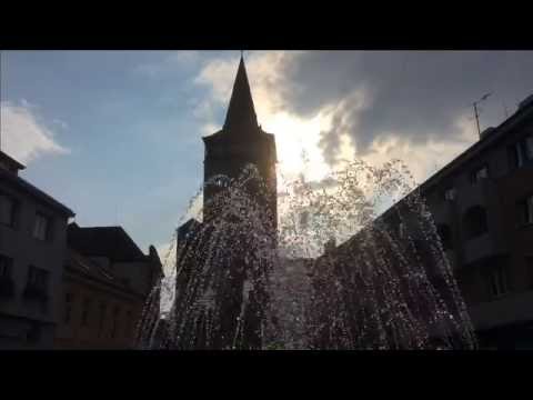 EYTC 2016 - Jicin - Cerimonia di apertura