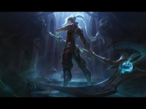KAYN LEGIT 1 AUTO ATTACK ONE-SHOT!!!