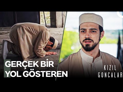 Cüneyd'den Kalplere Dokunan Hayat Dersi - Kızıl Goncalar 17. Bölüm