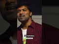 Oru Paadhi Kadhavu Voice Of Venkat G V Prakash Vikram Anushka Ytshorts Voiceofvenkat