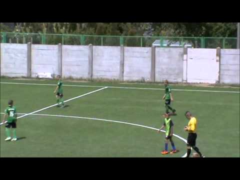 UKS GOL 2003 BRODNICA   Węgrowianka Węgrowo 13 06 15