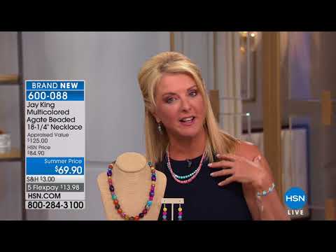 HSN | Mine Finds By Jay King Jewelry 05.27.2018 - 11 AM