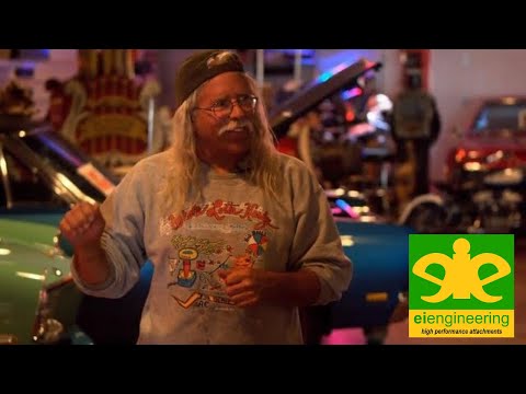 Part 1 - Inside Harley-Davidson enthusiast, 'Doc' Hopkins' museum