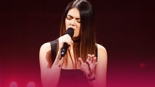 'Crazy' by Claire Howell | The Voice AU 2017 | audio
