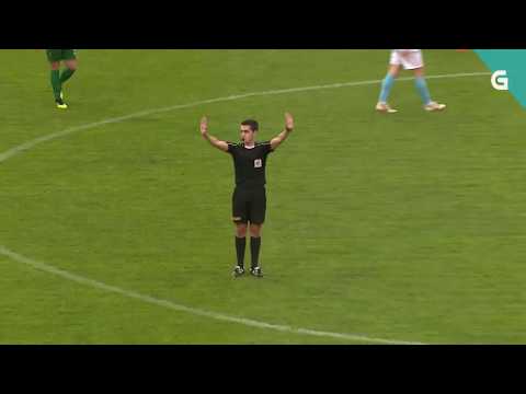 SD Compostela 4-3 Racing Club de Ferrol