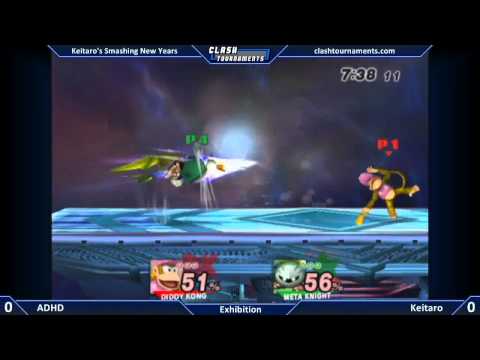 ADHD is ready for Apex 2013