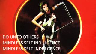 Do Unto Others - Mindless Self Indulgence