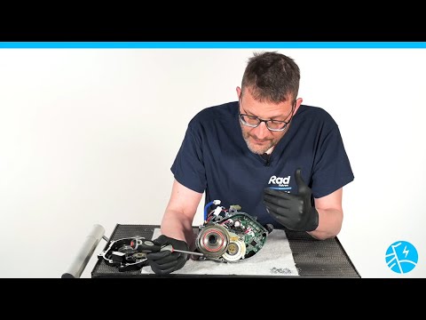 E-Bike-Motor: Wie funktioniert ein Panasonic-Tretlagermotor?