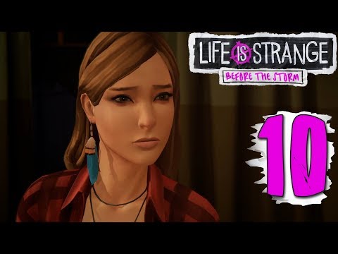 "LA VERITÀ" - LIFE IS STRANGE: BEFORE THE STORM WALKTHROUGH PT.10 (EP.2 - PT.6)