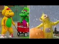 Walk Around The Block With Barney Credits Than Walk Around The Block With Barney 1998 VHS 3 VHS