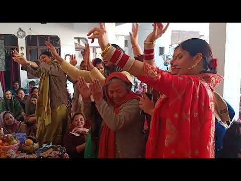 Janmdin (Birthday) Da Geet Kirtan In Bazidpur ||Charanjit Bhajan Mandali Ferozepur||Pb Mb 9780041749