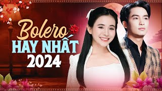 NGHE 1000 LẦN KHÔNG CHÁN Liên Khúc Bolero Quá Ngọt - Thiên Quang Quỳnh Trang Tuyển Chọn 2024