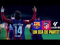 ? COLDEST GOAL by JOÃO FÉLIX to give FC Barcelona the WIN! ?| Un Dia De Partit (Episode 8)