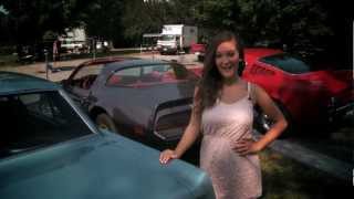 Kira Isabella - A Little More Work (Behind The Scenes)
