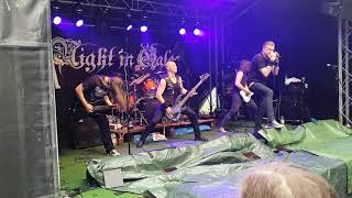 Night in Gales -  Autumn Water Live @ Rage Against Racism 2018