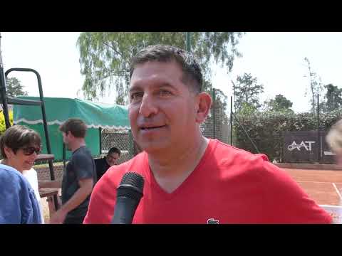 La Copa Argentina de Tenis tuvo su gran cierre en Salta