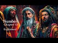 Numbers Chapter 12 Explained Miriam And Aaron
