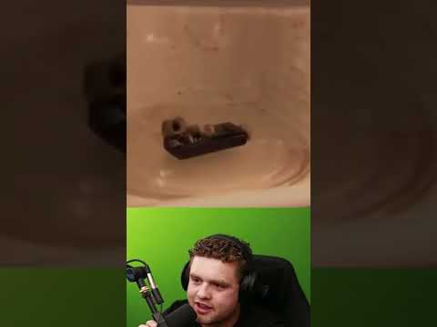 This Happens When You Microwave a Cell Phone😱 #shocking #shockingvideo