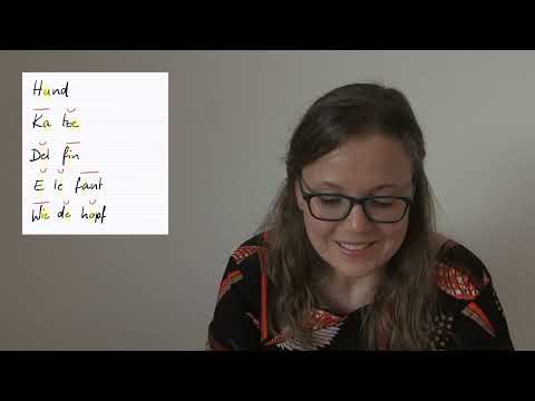 Selma erklärt: Metrik. Teil 1: Betonte und unbetonte Silben