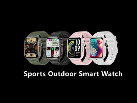 Outdoor Watch – Top Qualität zum Top Preis | Beste Outdoor-Uhr bei Uns! – Jetzt kaufen!