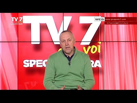 Tv7 con Voi sera del 16/03/21 (7 di 7) - Vaccini per le persone fragili