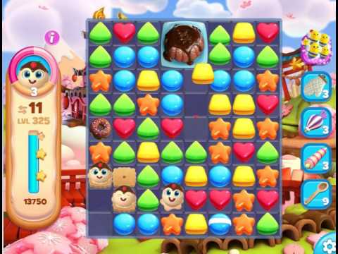 Cookie Jam Blast Level 325