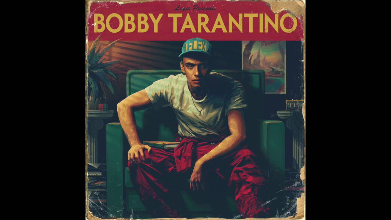 Logic - Deeper Than Money