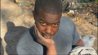 Living in a homeless camp with a stomach flu before Christmas ￼