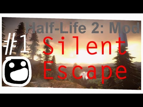 Half-Life 2 Mod: Silent Escape #1