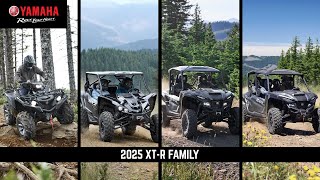 Video Thumbnail for New 2025 Yamaha YXZ1000R