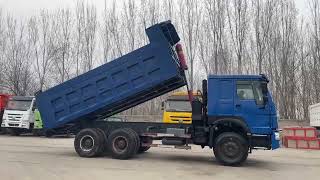 Howo ZZ4257 volquete | Imagen 4 - Autoline