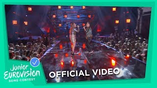Max and Anne - Samen - The Netherlands 🇳🇱- Official Music Video - Junior Eurovision 2018