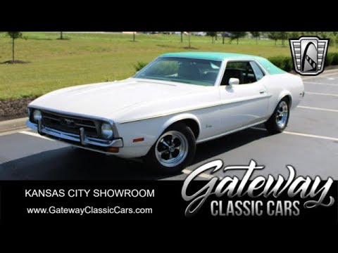 1972 Ford Mustang (CC-2015224) for sale in O'Fallon, Illinois