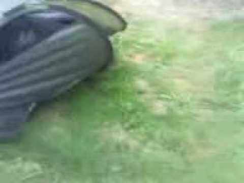 Crok dans la tente PTDRR