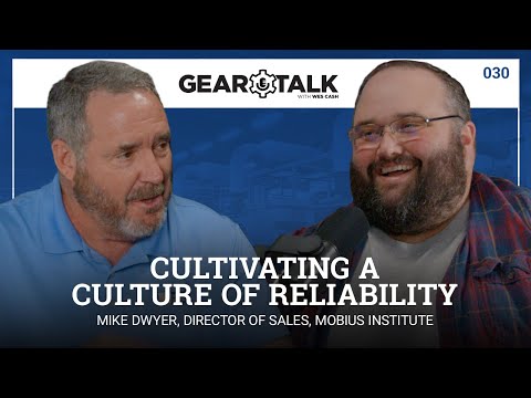 Gear Talk Episode #030: Cultivating a Culture of Reliability