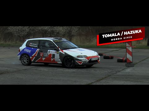 2 Runda SMT 2021 - Tomala / Hazuka - Honda Civic