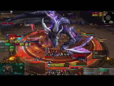 Raszageth the Storm-Eater HC - Vault of the Incarnates - Protection Warrior PoV