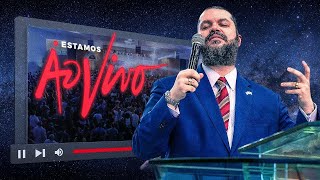 PROGRAMA UM NOVO TEMPO - 13/09/24 - APÓSTOLO AGENOR DUQUE E BISPA INGRID DUQUE - IAPTD AO VIVO