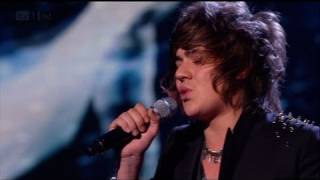 Frankie Cocozza is The X Factor Scientist - The X Factor 2011 Live Show 2 (Full Version)