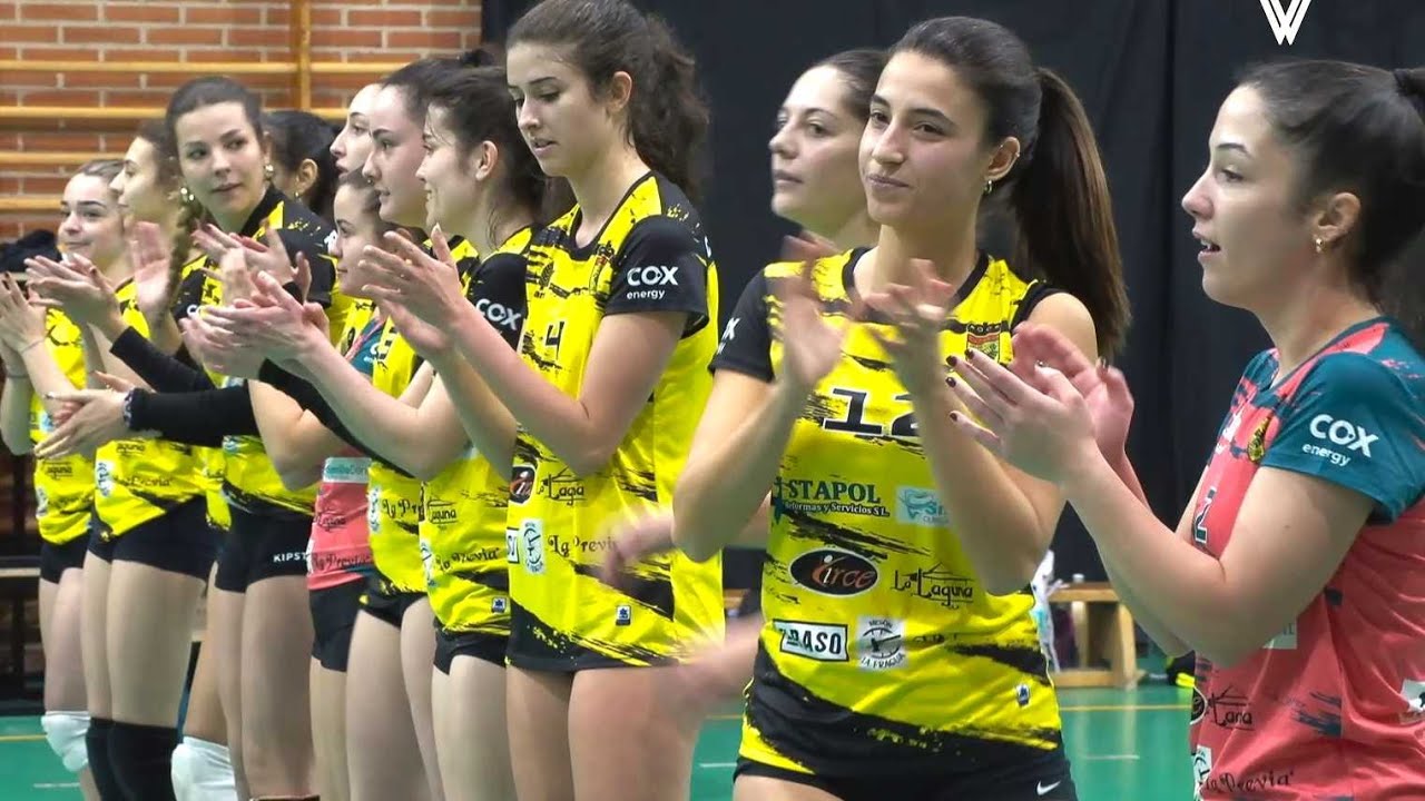 Miniatura del partido 🏐Villalba VS. CV Plaza Castilla🏐 2ª Autonómica - PARTIDO COMPLETO