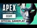 Apex Legends: Escape Gameplay Trailer (Season 11)