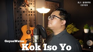 Download lagu Kok Iso Yo - Cover Aji Wahyu mp3