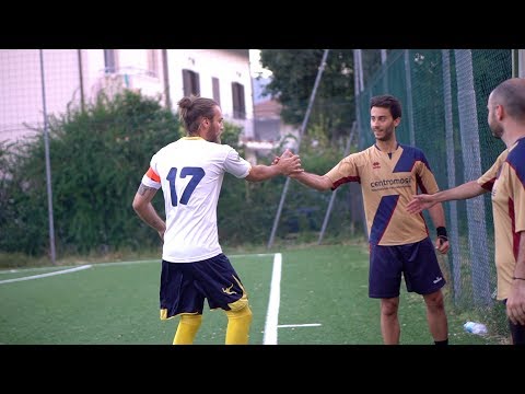 [ Summer Cup ] Arnold's - 0744 S.G.B. (Calcio a 5)